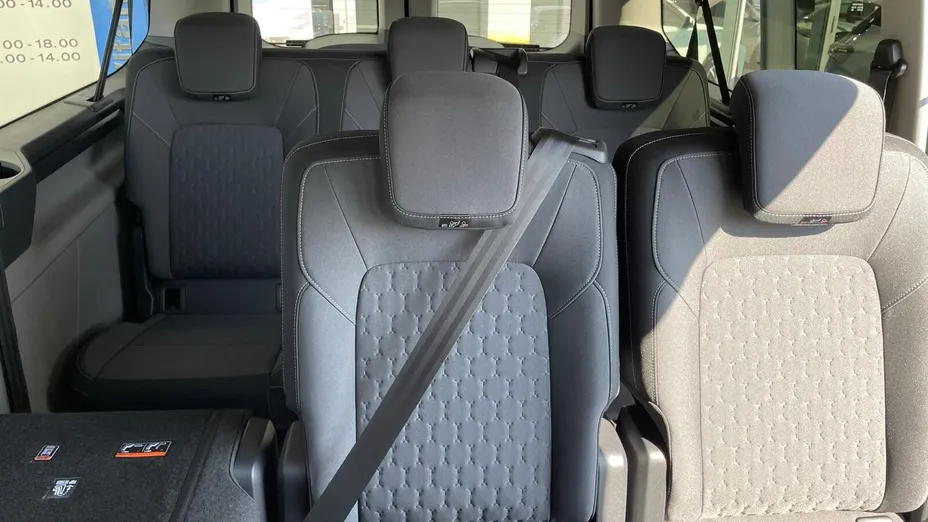 FORD Transit Custom Transit Custom Kombi 2.0 EcoBlue 320 L2H1 Limited M1 Nowy