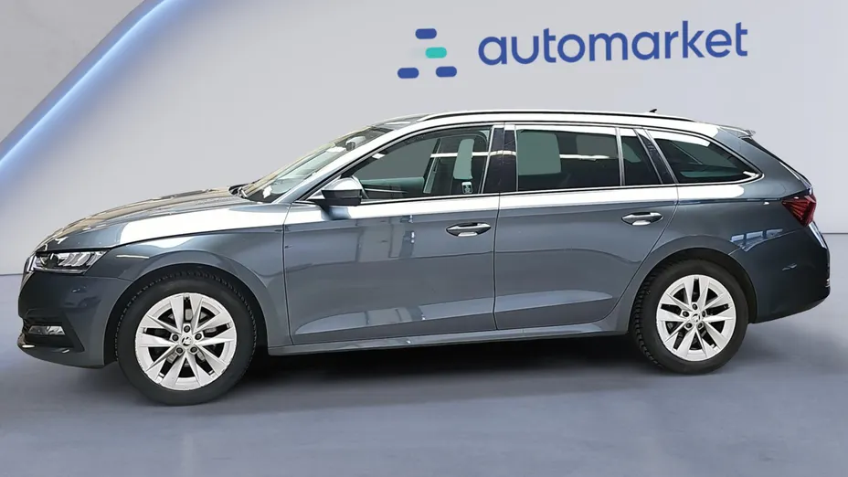 SKODA Octavia Octavia 2.0 TDI Ambition