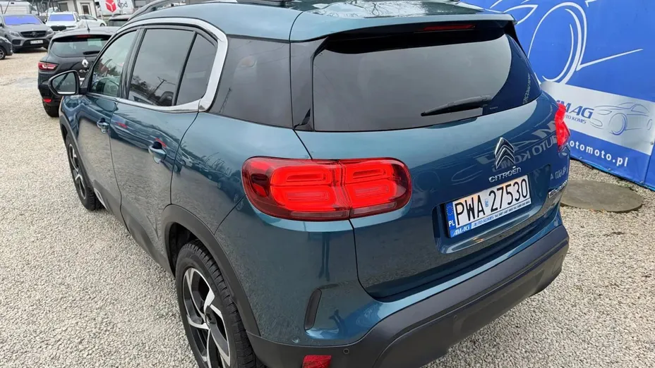 CITROEN C5 Aircross -