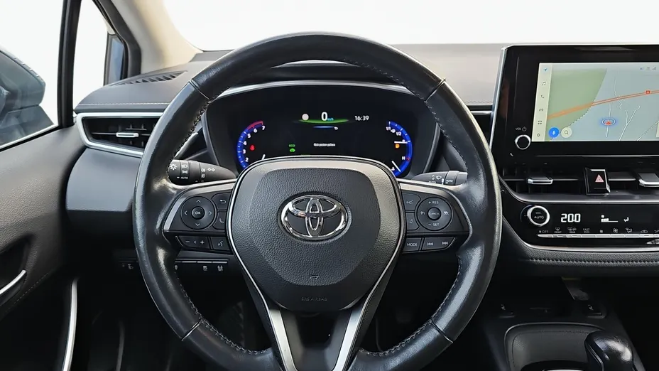 TOYOTA Corolla Corolla 1.8 Hybrid GPF Executive