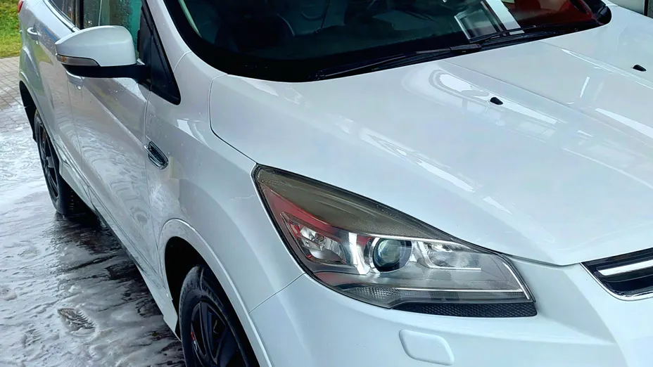 FORD Kuga Kuga 2.0 EcoBlue FWD ST-Line aut
