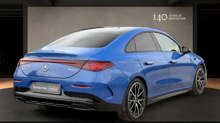 MERCEDES-BENZ CLA CLA 200 mHEV 4-Matic 8G-DCT