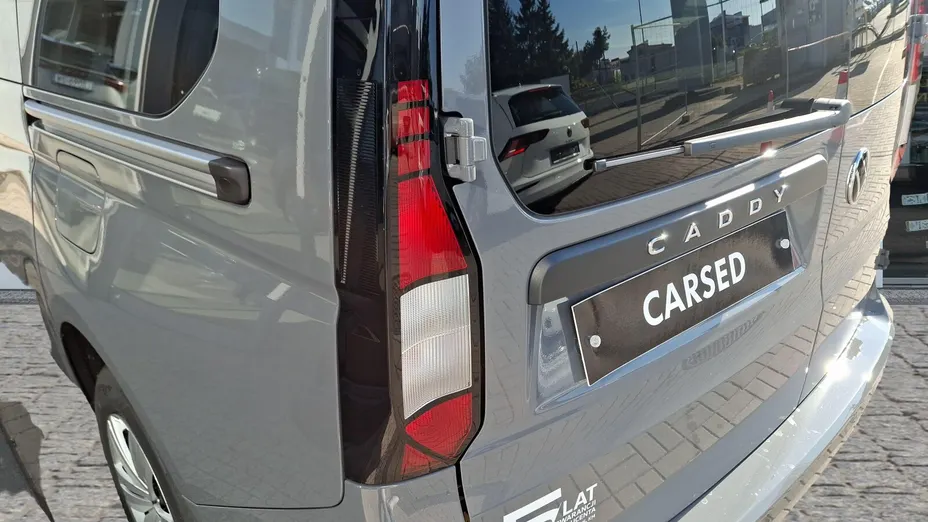 VOLKSWAGEN Caddy osobowy Caddy Maxi 2.0 TDI Nowy