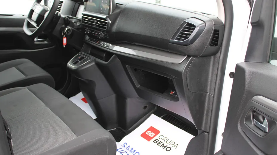 OPEL Zafira Life Zafira Life 2.0 CDTI Long Business Aut.