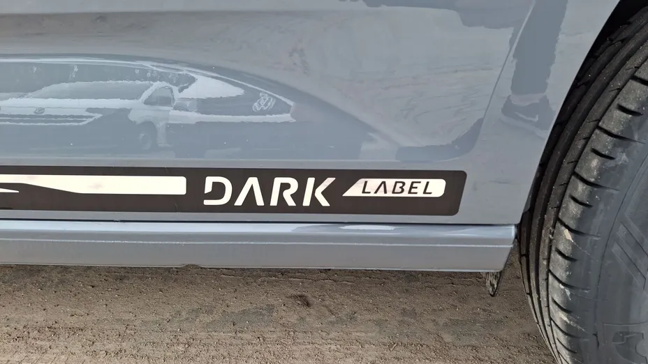 VOLKSWAGEN Caddy osobowy Caddy 2.0 TDI Dark Label DSG Nowy