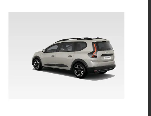 DACIA Jogger Jogger 1.2 Eco-G 120 Journey aut 7os.
