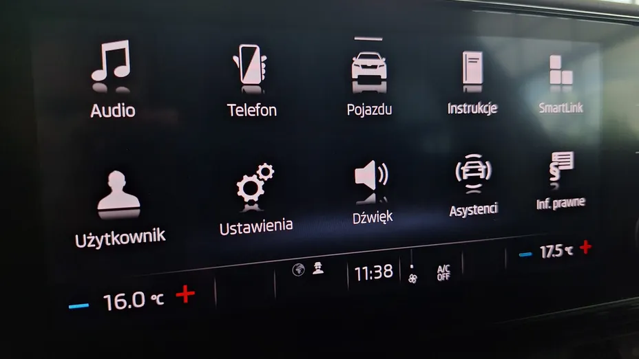 SKODA Octavia Octavia 1.5 TSI e-Tec Ambition DSG