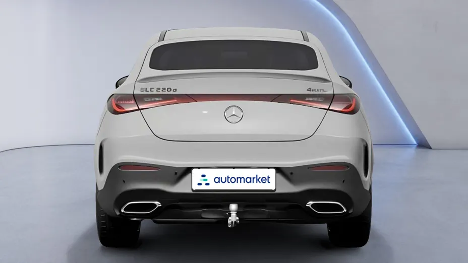 MERCEDES-BENZ GLC GLC Coupe 220 d mHEV 4-Matic AMG Line Nowy