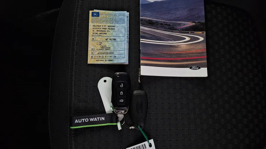 FORD Transit Connect Transit Connect 230 L2 Trend