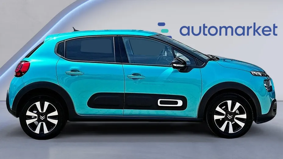 CITROEN C3 C3 1.2 PureTech You!