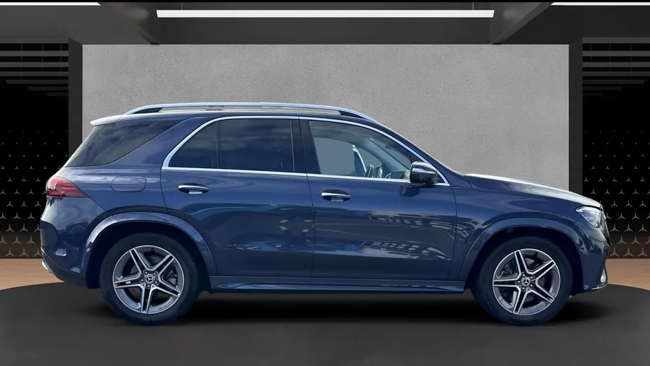 MERCEDES-BENZ GLE GLE 300 d mHEV 4-Matic AMG Line