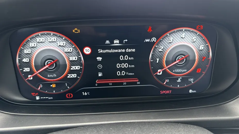 HYUNDAI i20 i20 1.0 T-GDi Modern Nowy