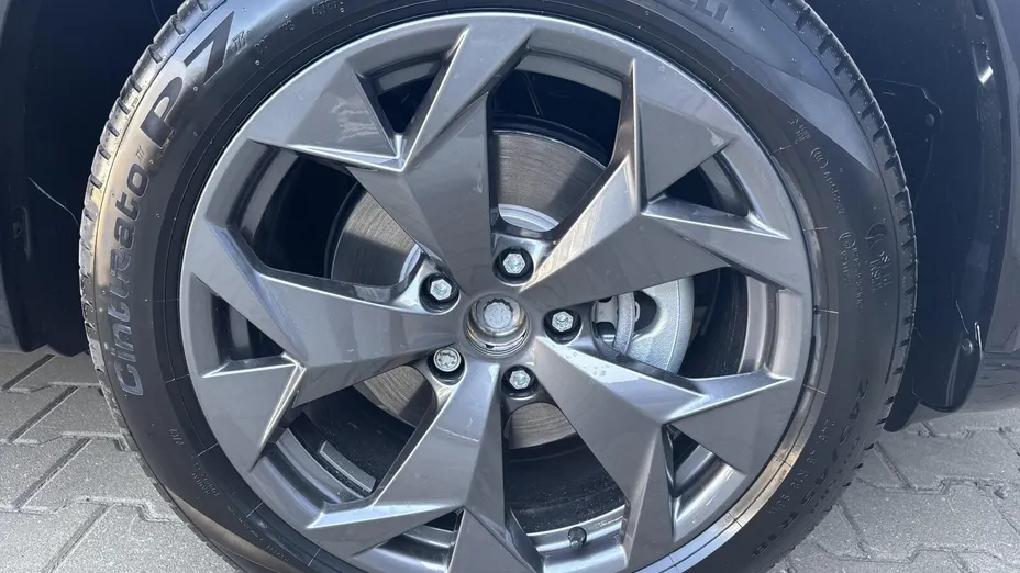 CUPRA Formentor Formentor 1.5 eTSI mHEV DSG Nowy