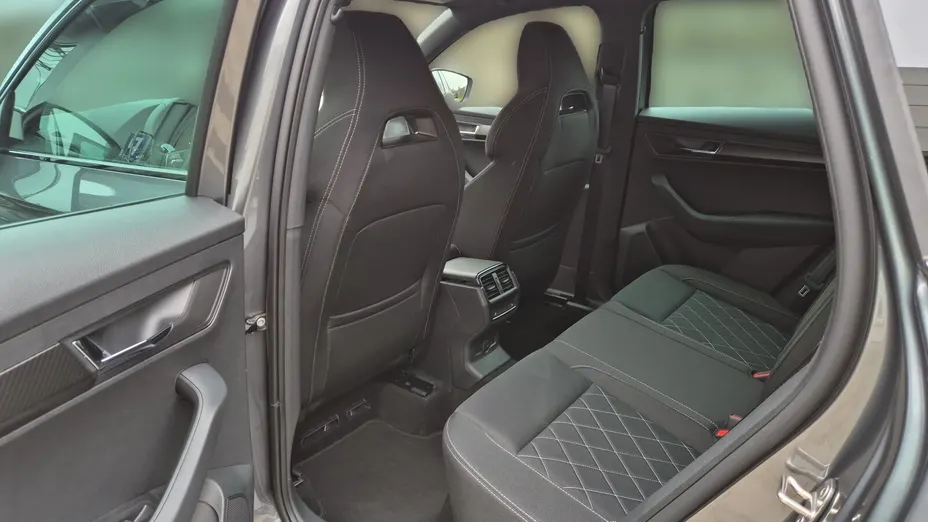 SKODA Karoq Karoq 1.5 TSI ACT Sportline DSG Nowy