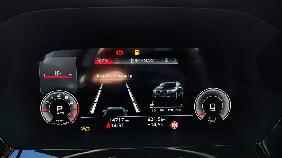 AUDI A3 Sportback -