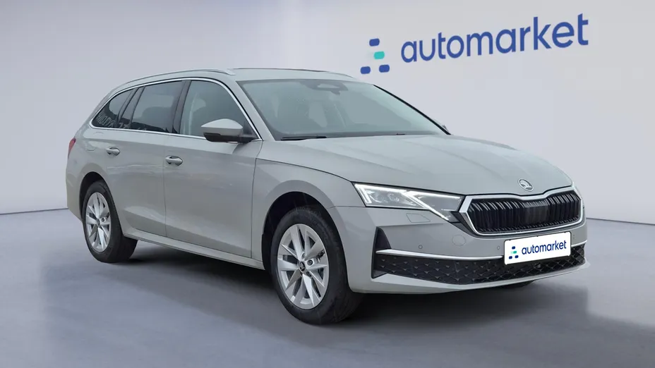 SKODA Octavia Octavia 1.5 TSI mHEV Drive Selection DSG Nowy