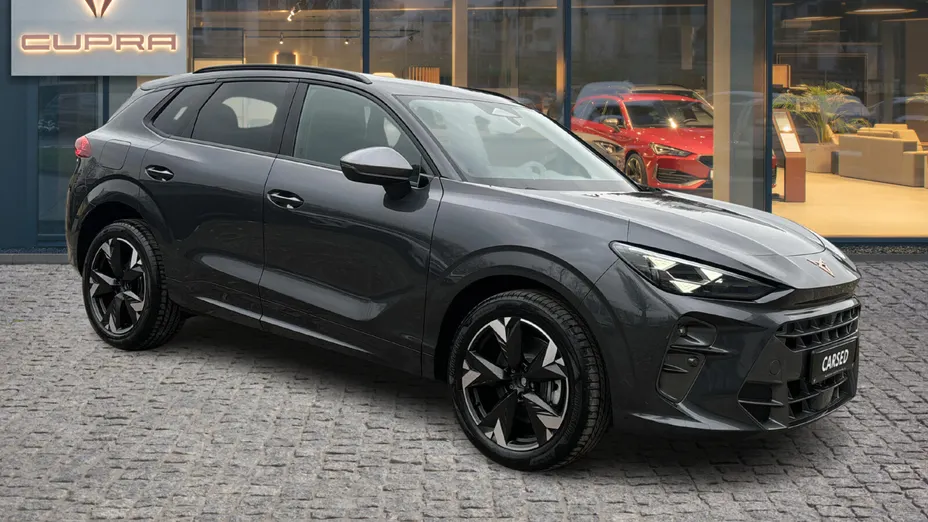 CUPRA Terramar Terramar 1.5 eTSI mHEV DSG