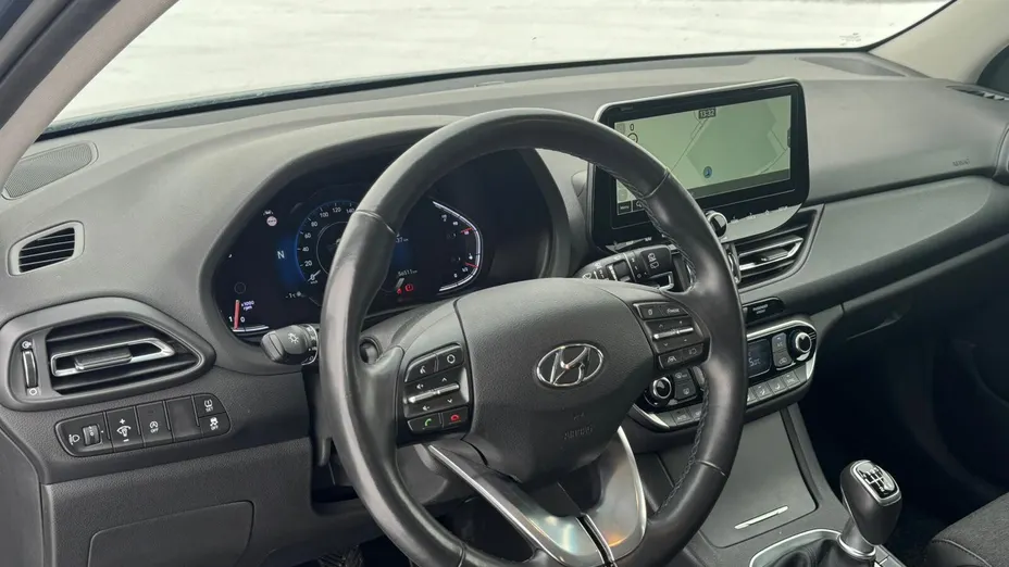 HYUNDAI i30 i30 1.5 T-GDI 48V Executive