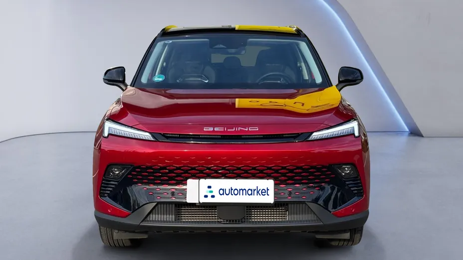 BAIC Beijing 5 Beijing 5 1.5T Luxury DCT