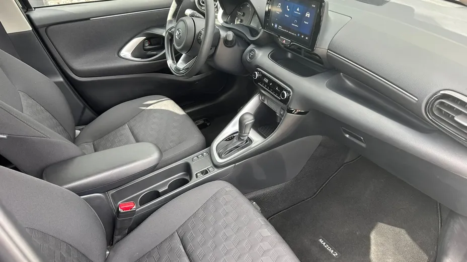MAZDA 2 2 1.5 Hybrid Exclusive Line CVT