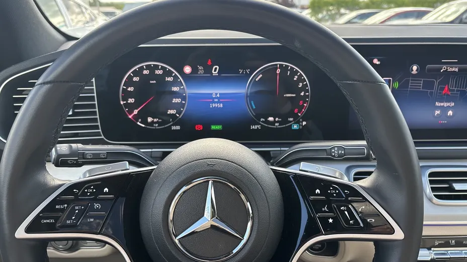 MERCEDES-BENZ GLE GLE 350 de PHEV 4-Matic AMG Line