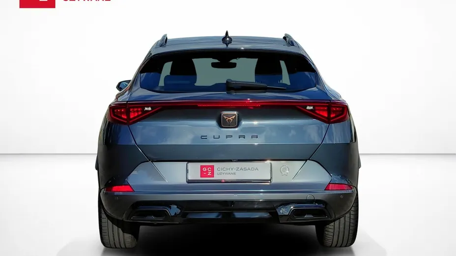 CUPRA Formentor Formentor 1.5 TSI