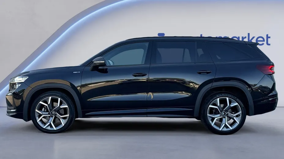 SKODA Kodiaq Kodiaq 2.0 TDI 4x4 Sportline DSG