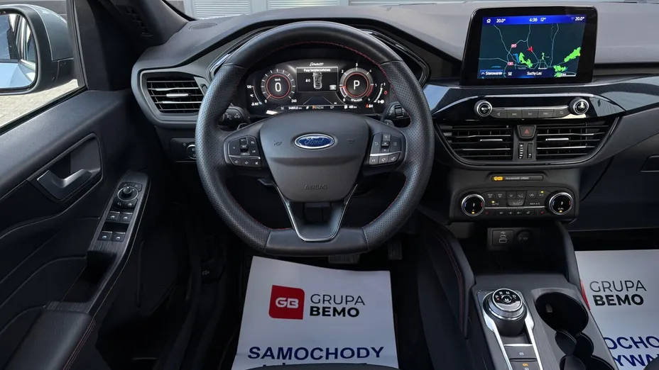 FORD Kuga Kuga 2.0 EcoBlue AWD ST-Line aut