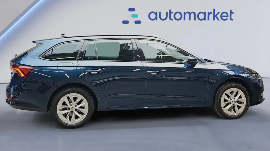 SKODA Octavia Octavia 2.0 TDI Ambition