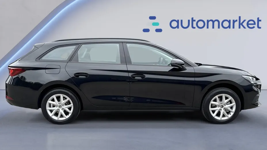SEAT Leon Leon 1.5 eTSI Style DSG Nowy