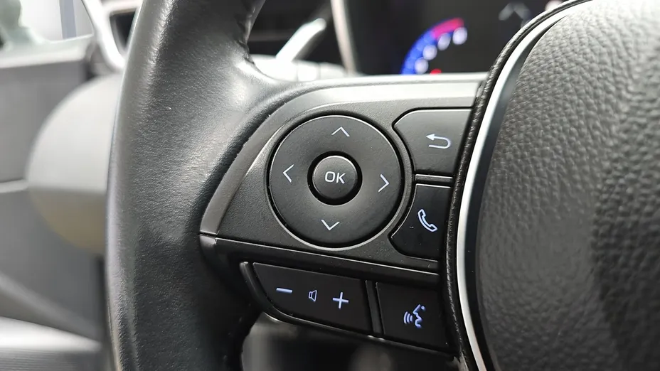 TOYOTA Corolla Corolla 1.5 Style MS