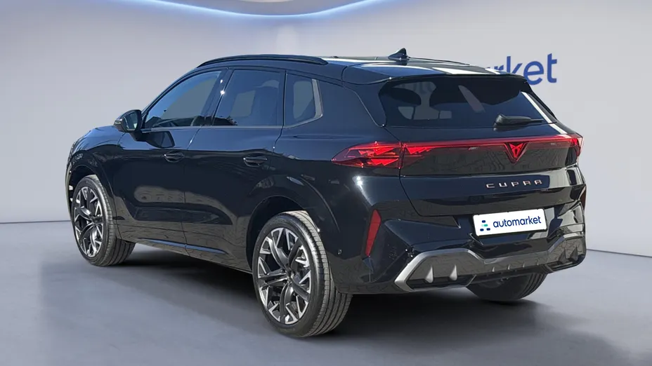 CUPRA Terramar Terramar 2.0 TSI 4Drive Advantage Edition DSG Nowy