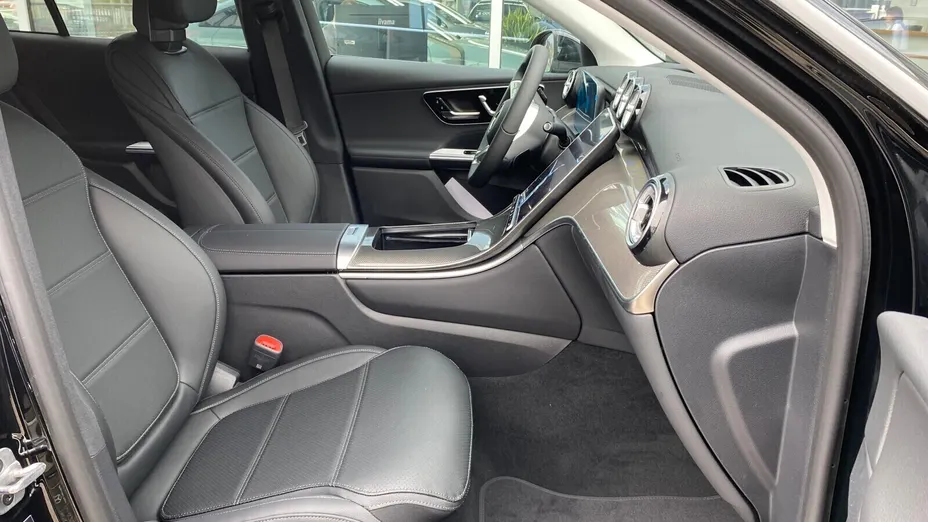MERCEDES-BENZ GLC GLC Coupe 200 mHEV 4-Matic Avantgarde