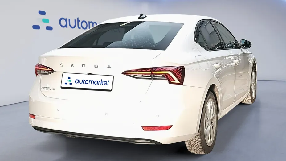 SKODA Octavia Octavia 2.0 TDI Ambition DSG