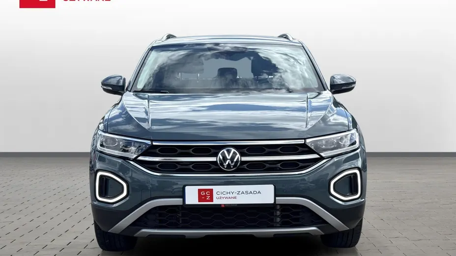 VOLKSWAGEN T-ROC T-ROC 1.5 TSI Style DSG