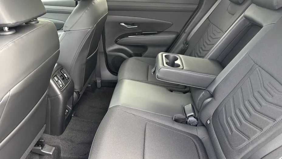 HYUNDAI Tucson Tucson 1.6 T-GDi Executive 2WD Nowy