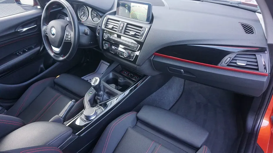 BMW Seria 1 -