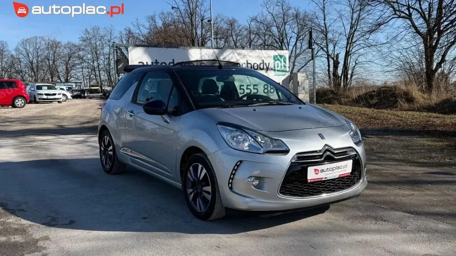 CITROEN DS3 -