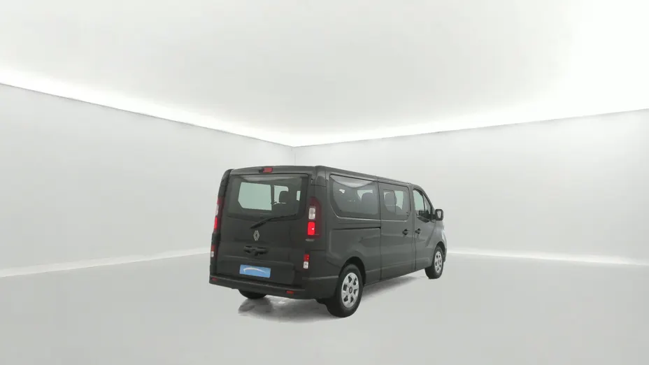 RENAULT Trafic -