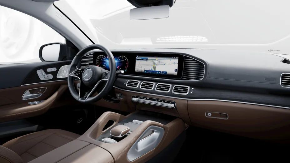 MERCEDES-BENZ GLE GLE Coupe 450 d mHEV 4-Matic AMG Line