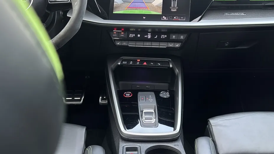 AUDI RS3 -