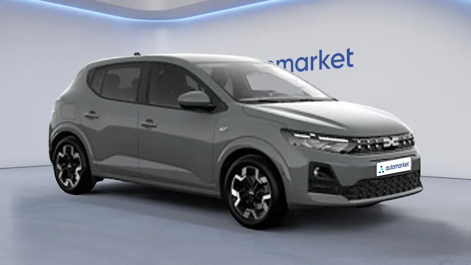 DACIA Sandero Sandero 1.2 Eco-G 120 Journey Nowy