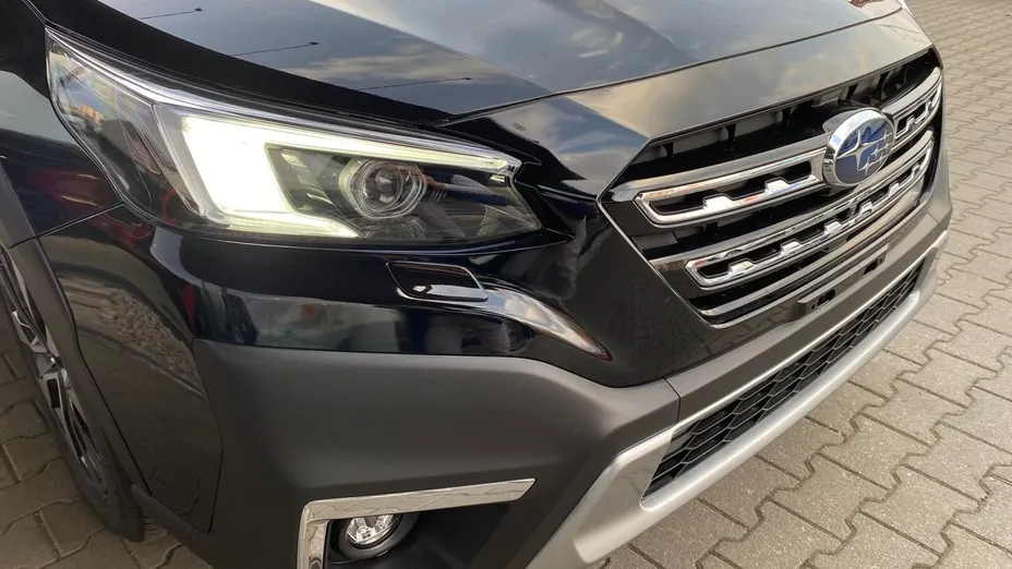 SUBARU Outback Outback 2.5i Business Edition (EyeSight) Lineartronic Nowy