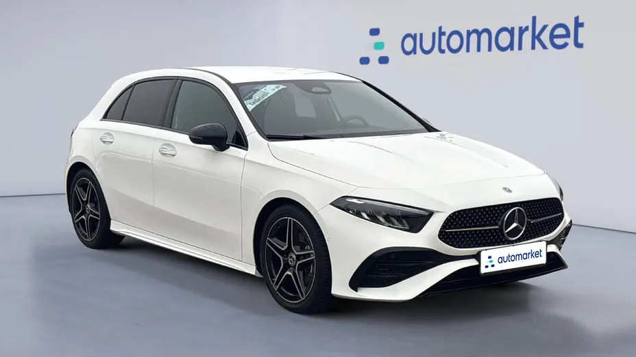 MERCEDES-BENZ A Klasa A 200 AMG Line 7G-DCT