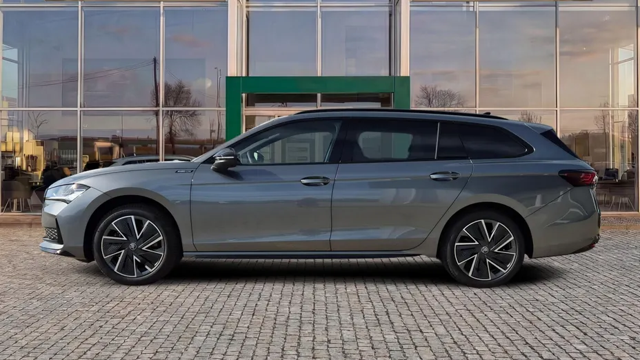 SKODA Superb Superb 2.0 TSI Sportline DSG