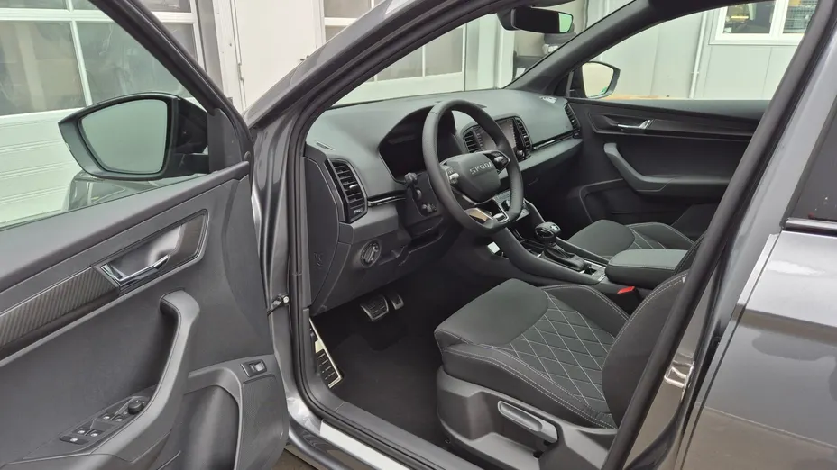 SKODA Karoq Karoq 2.0 TSI 4x4 Sportline DSG Nowy