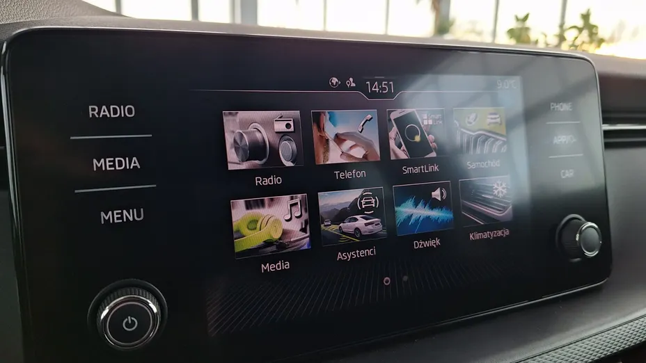 SKODA Scala Scala 1.0 TSI Ambition