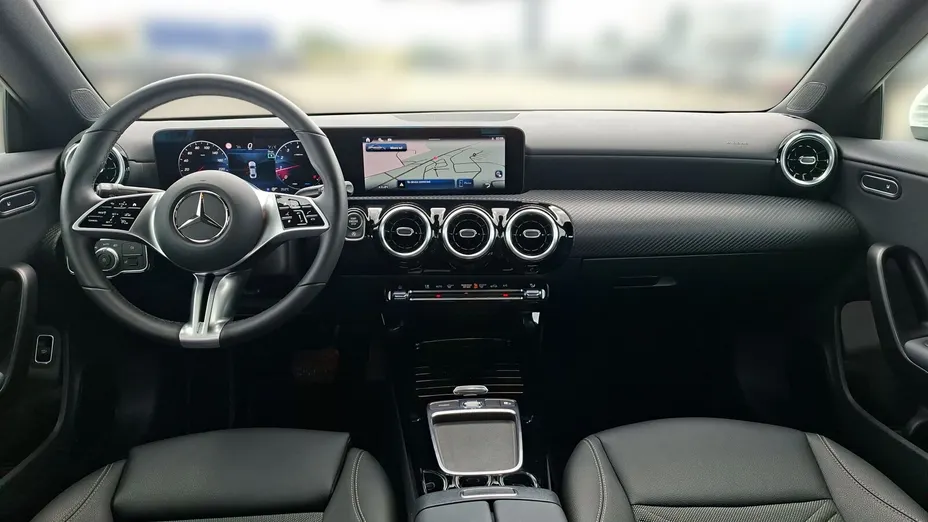 MERCEDES-BENZ CLA CLA 200 mHEV 7G-DCT