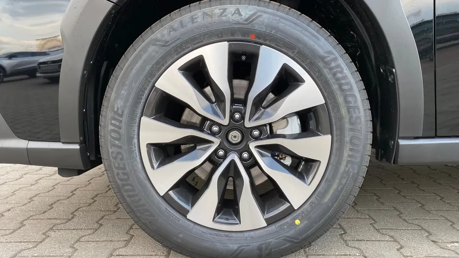 SUBARU Outback Outback 2.5i Business Edition (EyeSight) Lineartronic Nowy