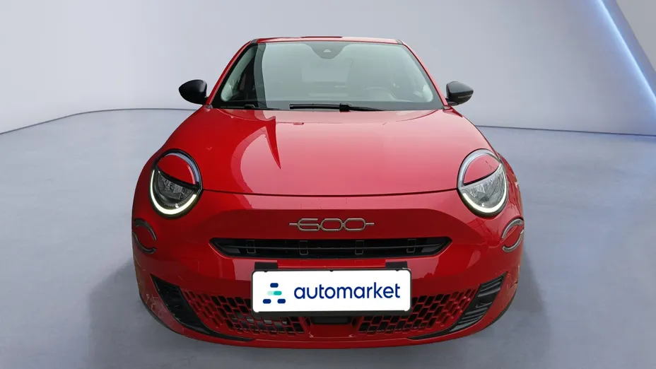 FIAT 600 600 1.2 Turbo Hybrid eDCT